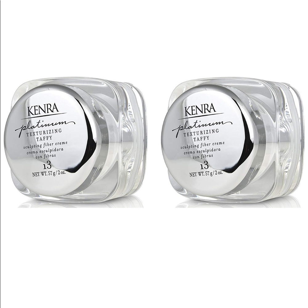 1 box kenra Platinum Texturizing Taffy #13, 2Ounce